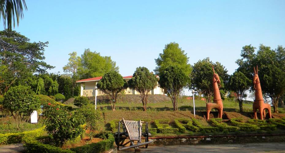 Peerless Resort, Bankura 2
